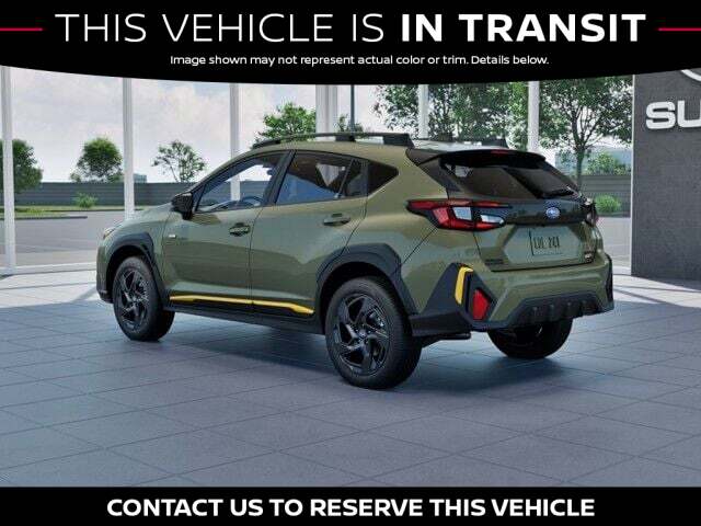 2026 Subaru CROSSTREK Sport Springfield VA