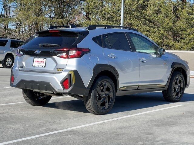 2026 Subaru CROSSTREK Sport Springfield VA
