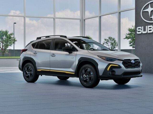 2026 Subaru CROSSTREK