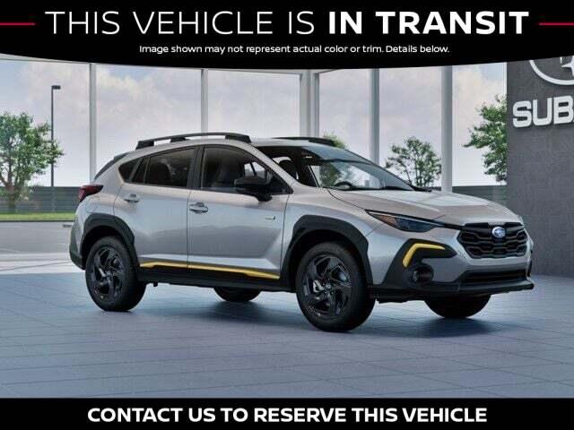 2026 Subaru CROSSTREK Sport