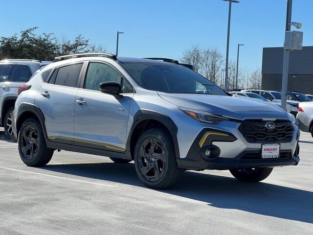 2026 Subaru CROSSTREK Sport