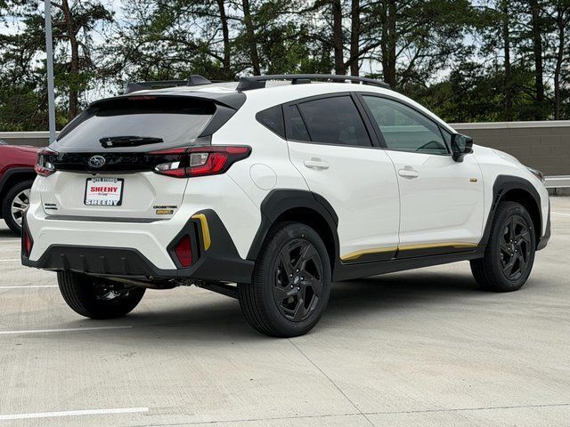 2026 Subaru CROSSTREK Sport Springfield VA
