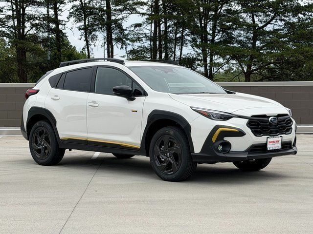 2026 Subaru CROSSTREK Sport