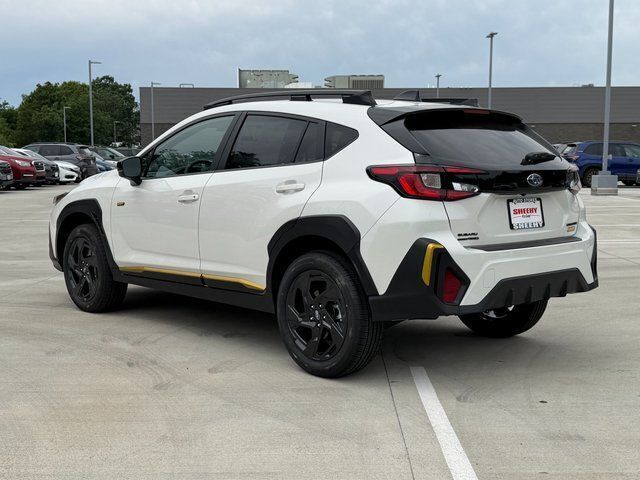 2026 Subaru CROSSTREK Sport Springfield VA