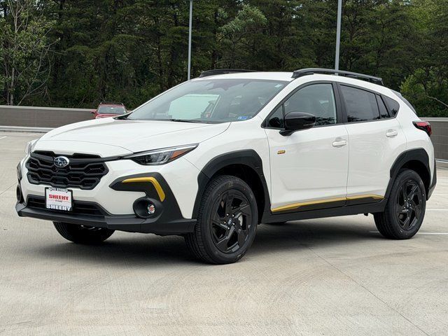 2026 Subaru CROSSTREK Sport Springfield VA