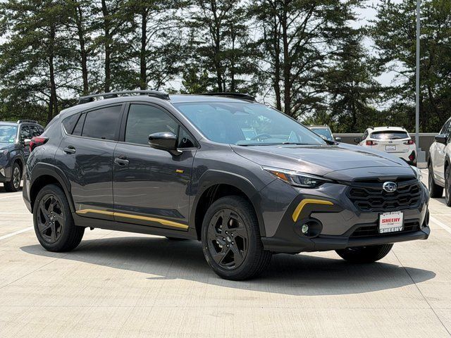 2026 CROSSTREK Sport