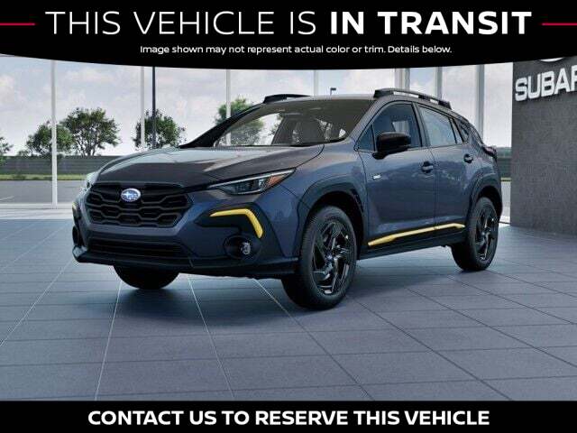 2026 Subaru CROSSTREK Sport Springfield VA