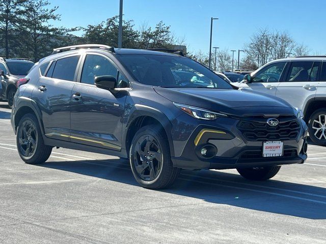 2026 Subaru CROSSTREK Sport
