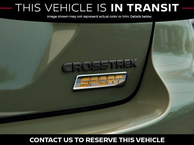 2026 Subaru CROSSTREK Sport Springfield VA