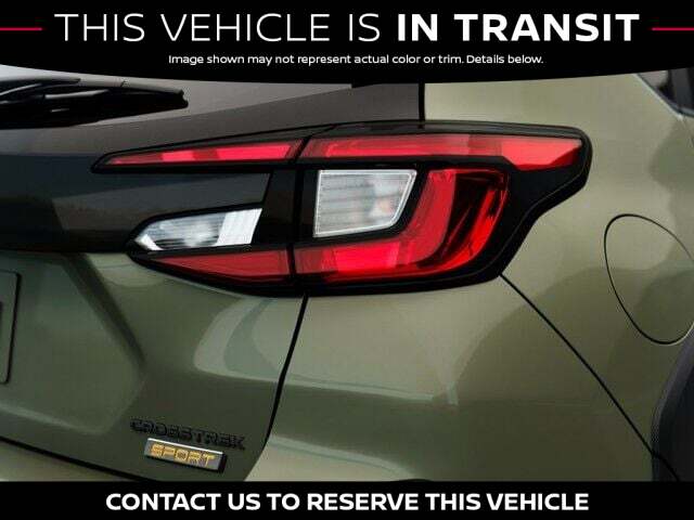 2026 Subaru CROSSTREK Sport Springfield VA