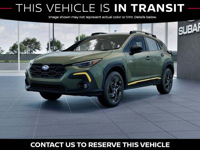 2026 Subaru CROSSTREK Sport Springfield VA