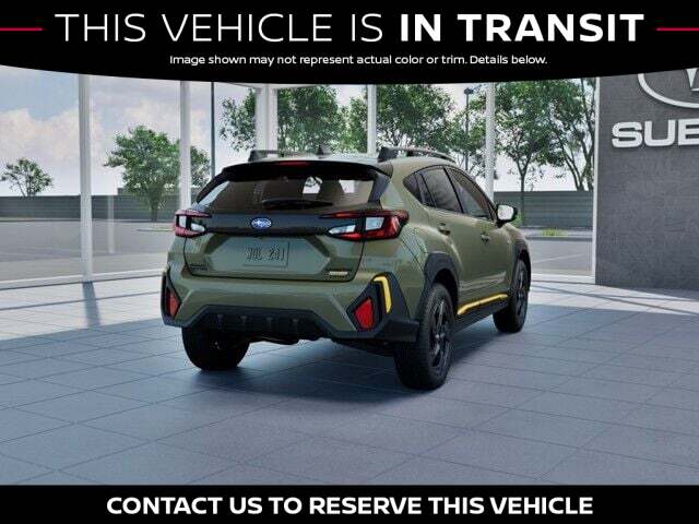 2026 Subaru CROSSTREK Sport Springfield VA
