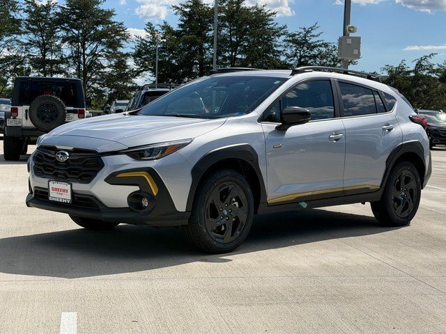 2026 Subaru CROSSTREK Sport Springfield VA