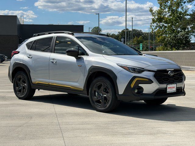 2026 Subaru CROSSTREK
