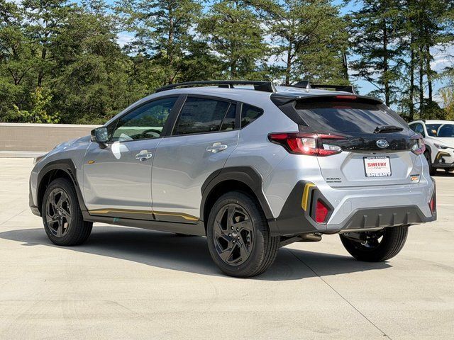 2026 Subaru CROSSTREK Sport Springfield VA