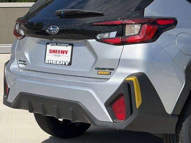 2026 Subaru CROSSTREK Sport Springfield VA