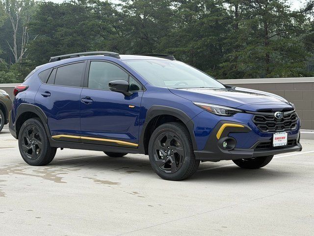 2026 CROSSTREK Sport