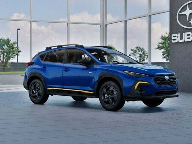 2026 CROSSTREK Sport