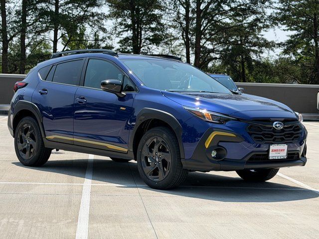 2026 Subaru CROSSTREK Sport