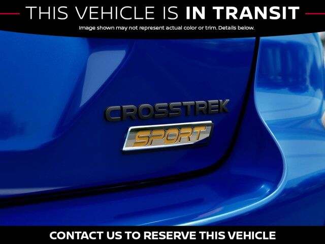 2026 Subaru CROSSTREK Sport Springfield VA