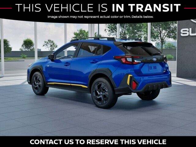 2026 Subaru CROSSTREK Sport Springfield VA