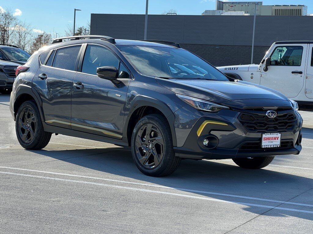 2026 Subaru CROSSTREK Sport
