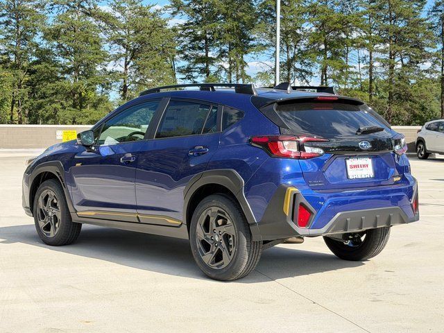 2026 Subaru CROSSTREK Sport Springfield VA