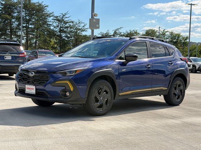 2026 Subaru CROSSTREK Sport Springfield VA