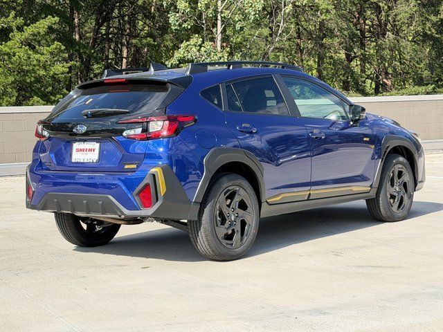 2026 Subaru CROSSTREK Sport Springfield VA