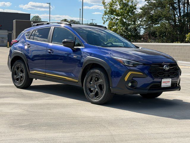 2026 Subaru CROSSTREK