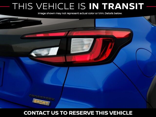 2026 Subaru CROSSTREK Sport Springfield VA