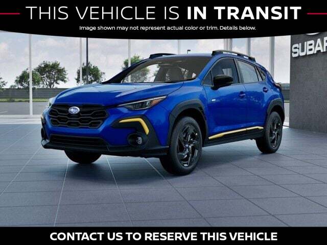 2026 Subaru CROSSTREK Sport Springfield VA