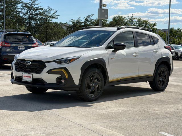 2026 Subaru CROSSTREK Sport Springfield VA