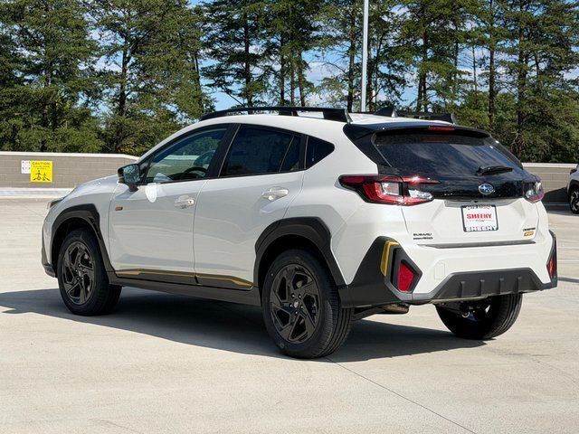 2026 Subaru CROSSTREK Sport Springfield VA