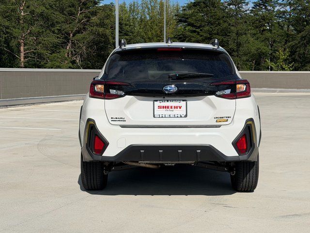 2026 Subaru CROSSTREK Sport Springfield VA