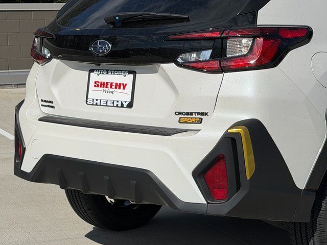 2026 Subaru CROSSTREK Sport Springfield VA