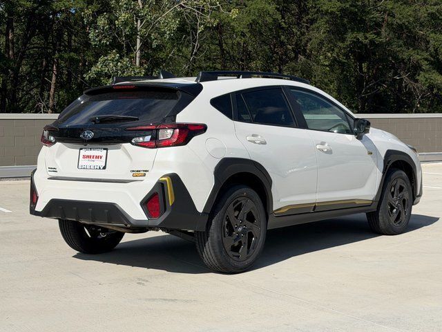 2026 Subaru CROSSTREK Sport Springfield VA