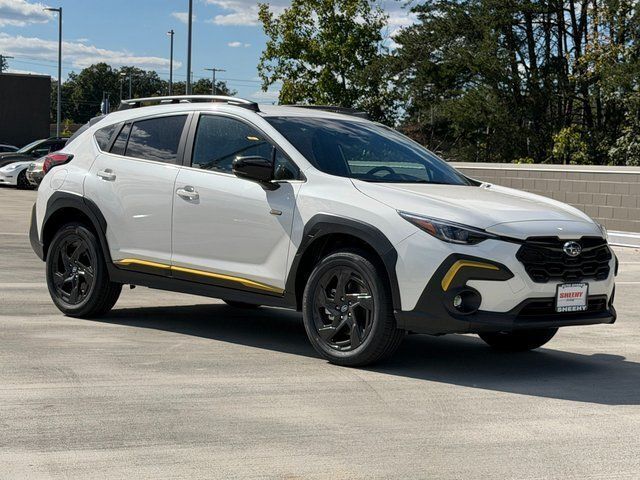 2026 Subaru CROSSTREK