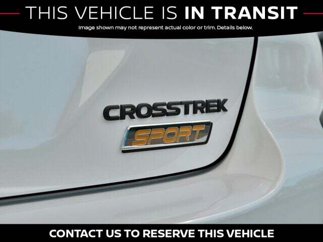 2026 Subaru CROSSTREK Sport Springfield VA