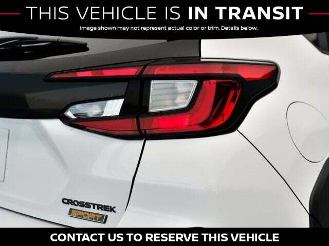 2026 Subaru CROSSTREK Sport Springfield VA