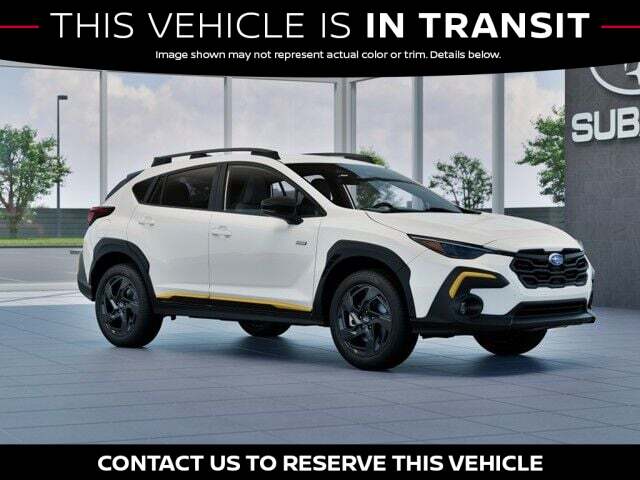 2026 Subaru CROSSTREK Sport