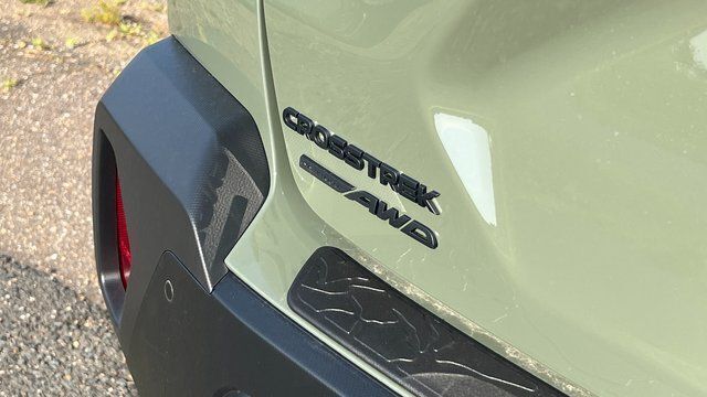 2026 Subaru CROSSTREK WILDERNESS Wilderness Fredericksburg VA