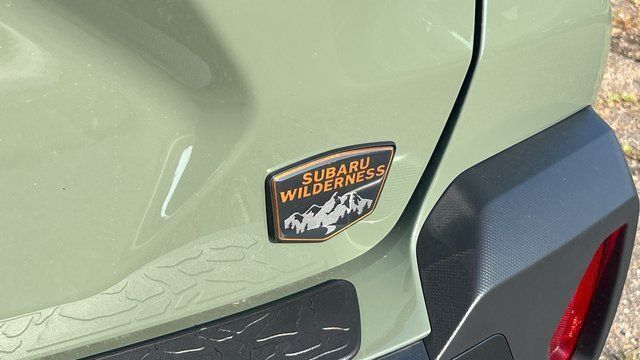 2026 Subaru CROSSTREK WILDERNESS Wilderness Fredericksburg VA