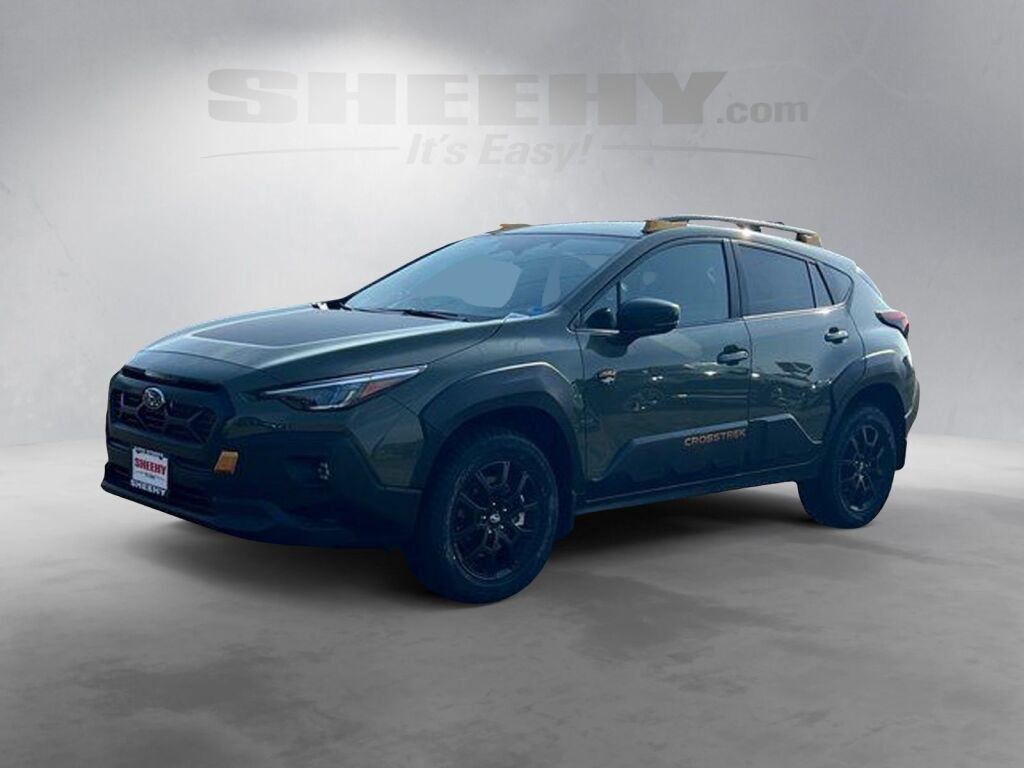 2026 Subaru CROSSTREK WILDERNESS Wilderness Fredericksburg VA