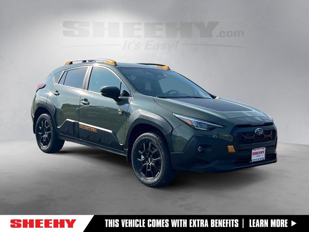 2026 Subaru CROSSTREK WILDERNESS Wilderness