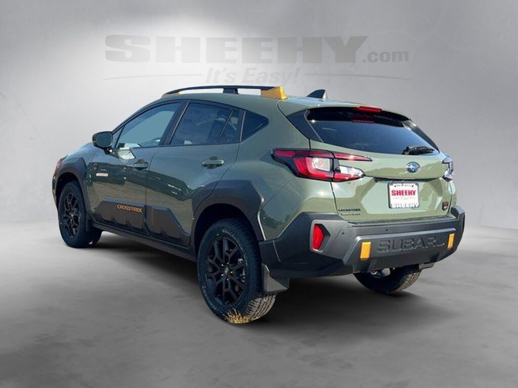 2026 Subaru CROSSTREK WILDERNESS Wilderness Fredericksburg VA