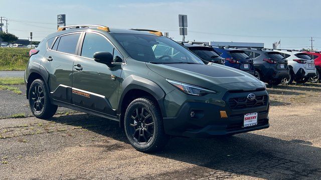 2026 Subaru CROSSTREK WILDERNESS