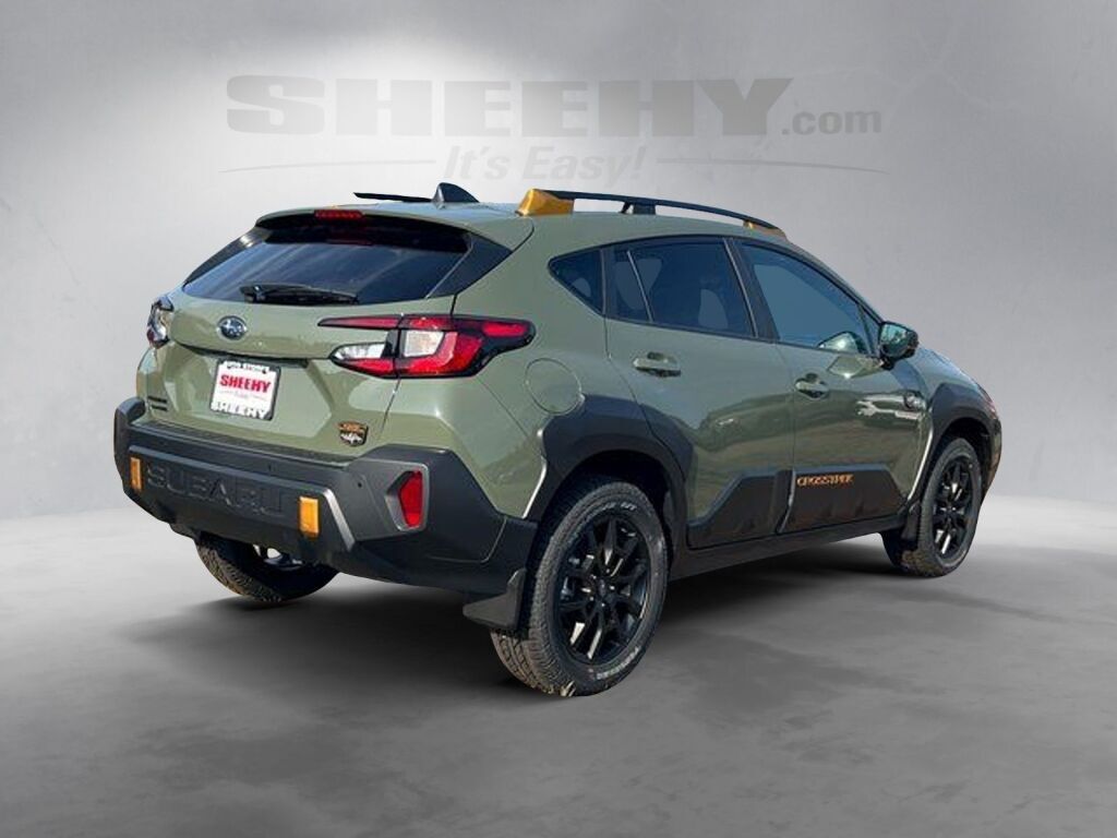 2026 Subaru CROSSTREK WILDERNESS Wilderness Fredericksburg VA