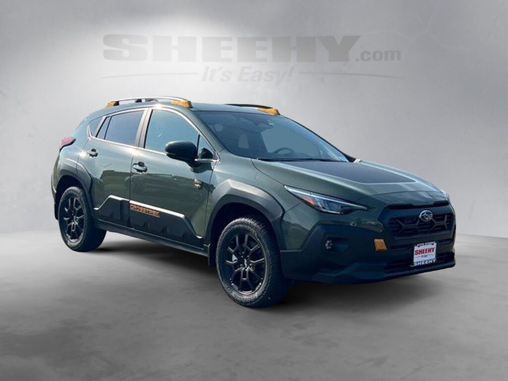 2026 Subaru CROSSTREK WILDERNESS Wilderness Fredericksburg VA