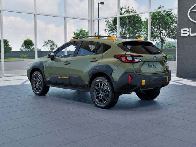 2026 Subaru CROSSTREK WILDERNESS Wilderness Fredericksburg VA